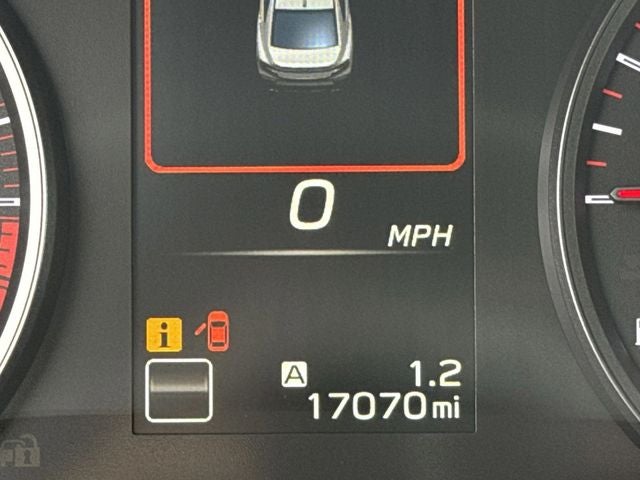 2023 Subaru WRX Premium