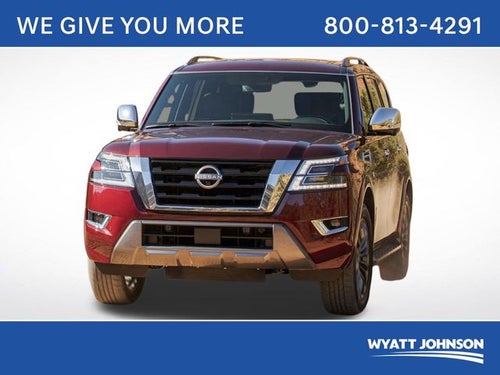 2023 Nissan Armada SL