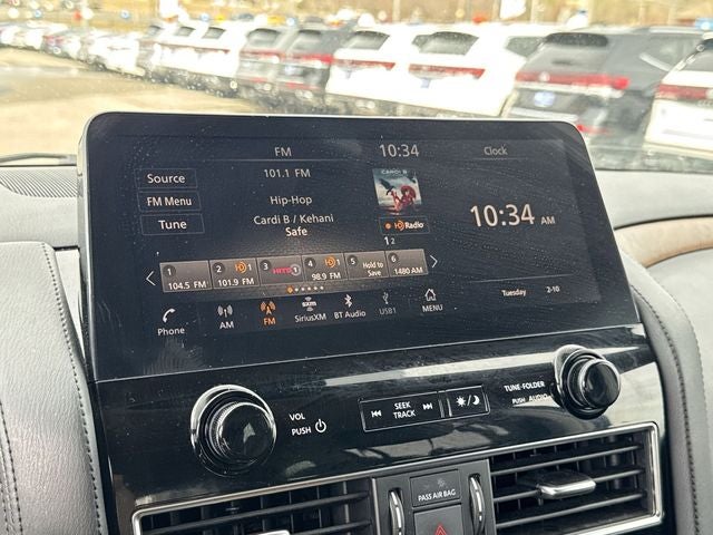 2023 Nissan Armada SL