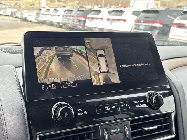 2023 Nissan Armada SL