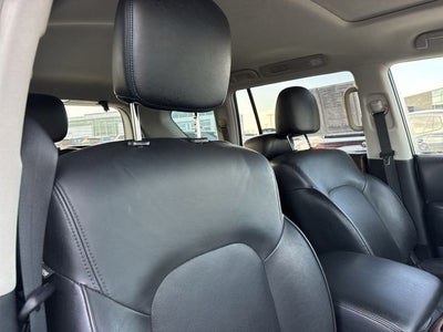 2023 Nissan Armada SL