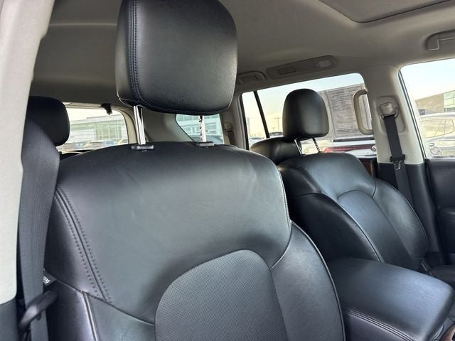 2023 Nissan Armada SL