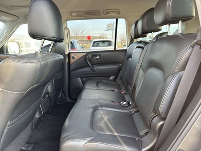 2023 Nissan Armada SL