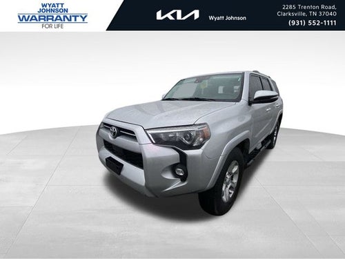 2022 Toyota 4Runner SR5 Premium