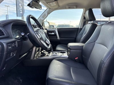 2024 Toyota 4Runner SR5 Premium