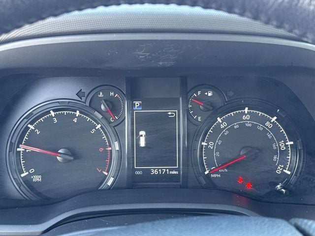 2024 Toyota 4Runner SR5 Premium