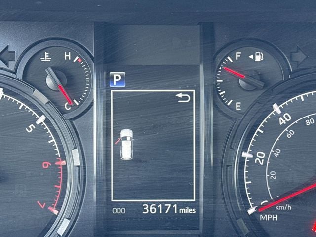 2024 Toyota 4Runner SR5 Premium