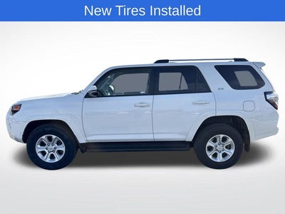 2024 Toyota 4Runner SR5 Premium