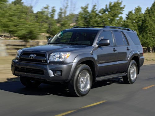2008 Toyota 4Runner SR5