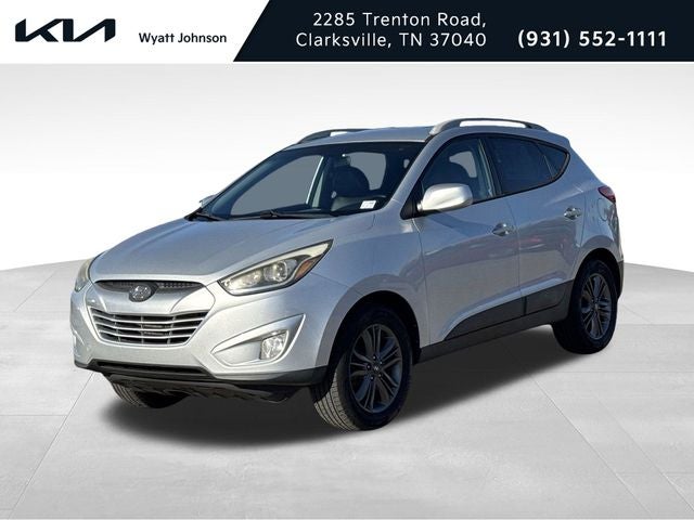 2014 Hyundai Tucson SE