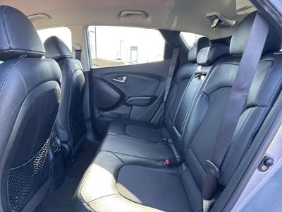 2014 Hyundai Tucson SE