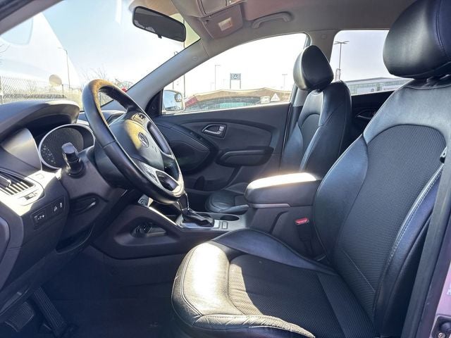 2014 Hyundai Tucson SE