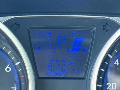 2014 Hyundai Tucson SE