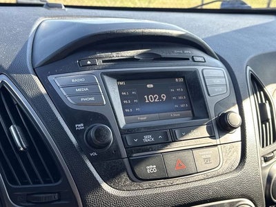 2014 Hyundai Tucson SE