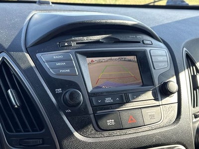 2014 Hyundai Tucson SE