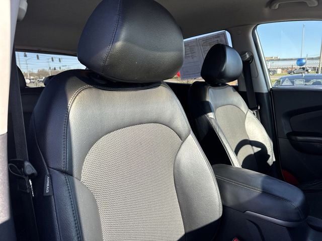 2014 Hyundai Tucson SE