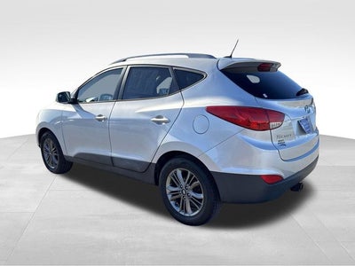 2014 Hyundai Tucson SE