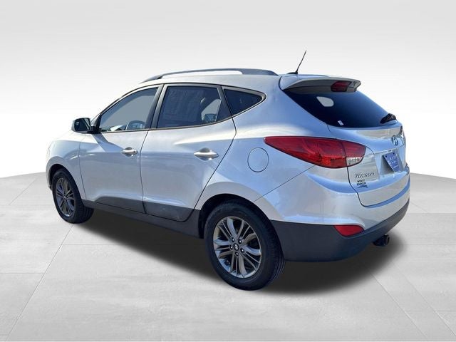 2014 Hyundai Tucson SE