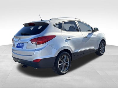 2014 Hyundai Tucson SE