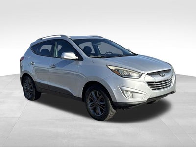 2014 Hyundai Tucson SE