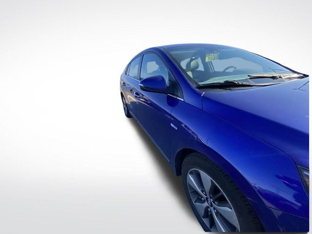 2019 Hyundai Ioniq Plug-In Hybrid Limited