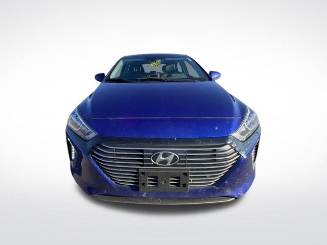 2019 Hyundai Ioniq Plug-In Hybrid Limited
