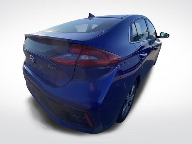 2019 Hyundai Ioniq Plug-In Hybrid Limited