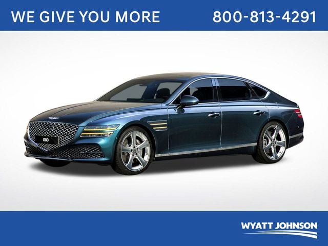2023 Genesis G80 2.5T
