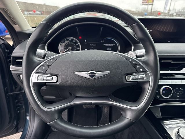 2023 Genesis G80 2.5T