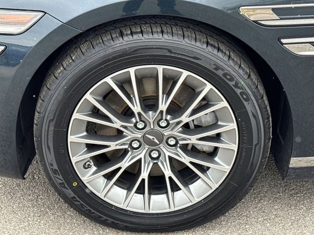 2023 Genesis G80 2.5T