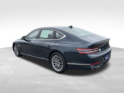 2023 Genesis G80 2.5T