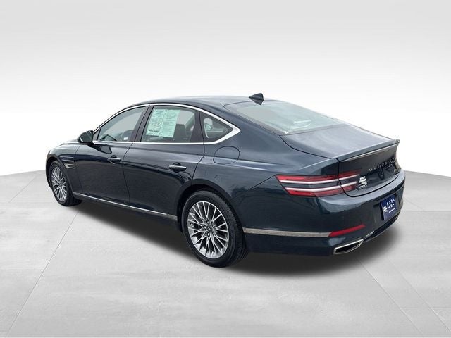 2023 Genesis G80 2.5T