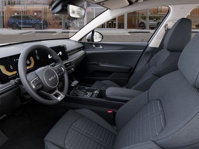 2025 Kia K5 LXS