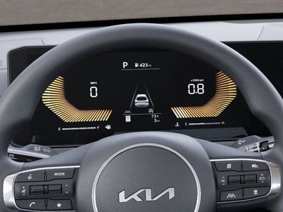 2025 Kia K5 LXS