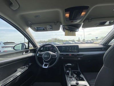 2025 Kia K5 LXS