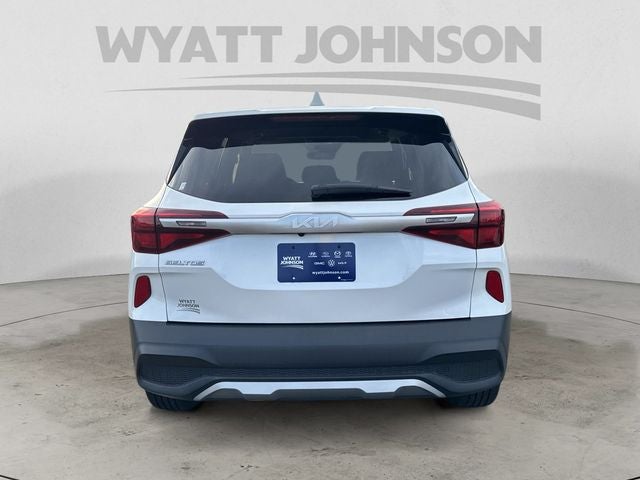 2023 Kia Seltos LX