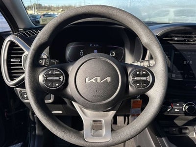 2024 Kia Soul LX