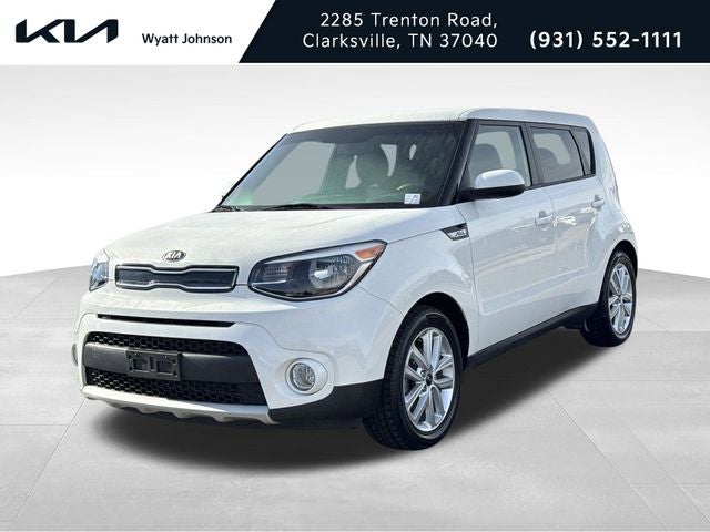 2019 Kia Soul Plus