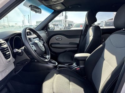 2019 Kia Soul Plus