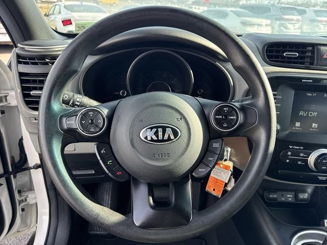 2019 Kia Soul Plus