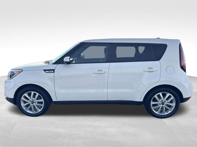 2019 Kia Soul Plus