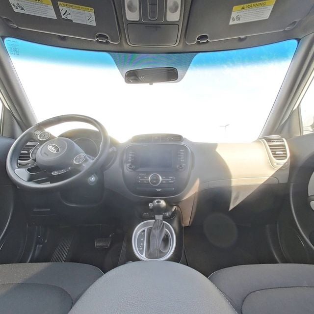 2019 Kia Soul Plus
