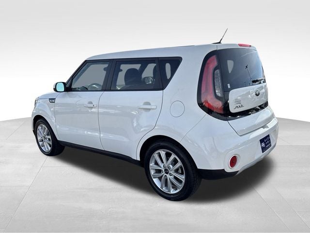 2019 Kia Soul Plus
