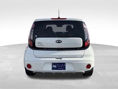 2019 Kia Soul Plus