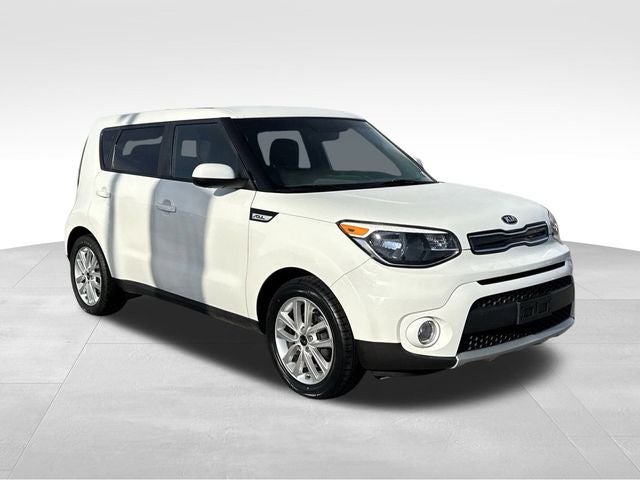 2019 Kia Soul Plus