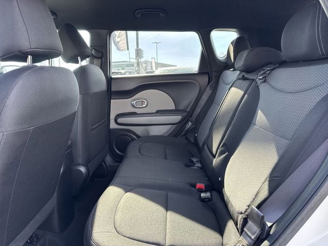 2019 Kia Soul Plus