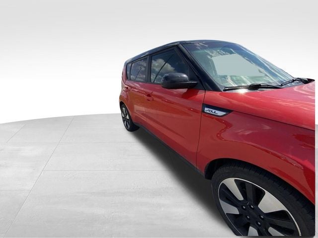 2018 Kia Soul Plus
