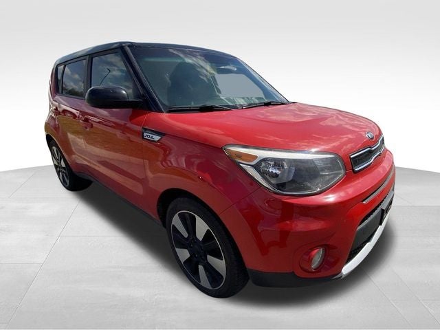 2018 Kia Soul Plus