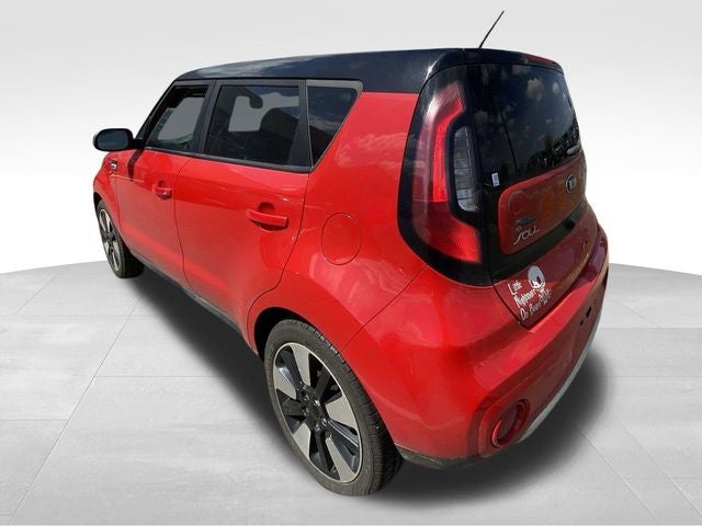 2018 Kia Soul Plus
