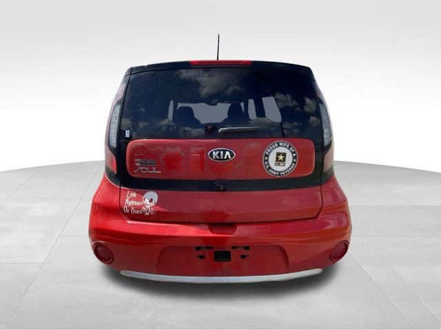 2018 Kia Soul Plus